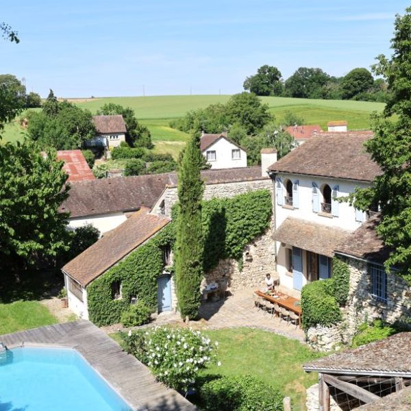 La Fugue Vue ensemble