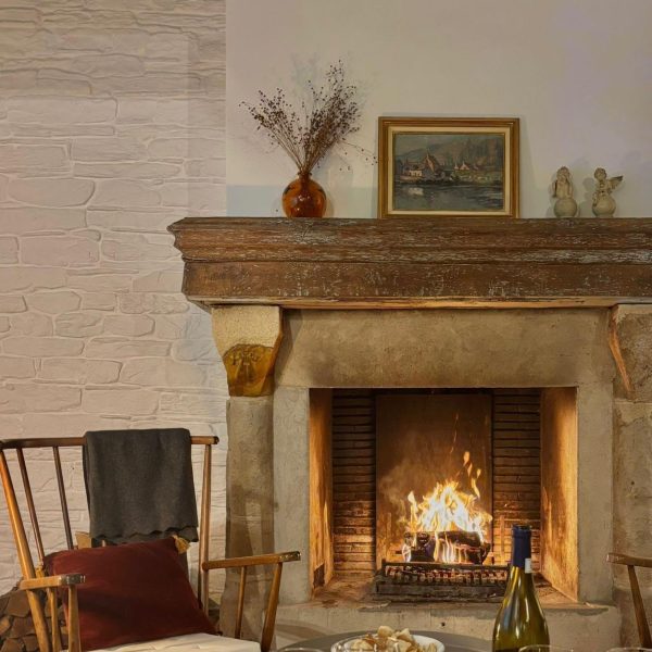 Maison La Fugue Salon 3