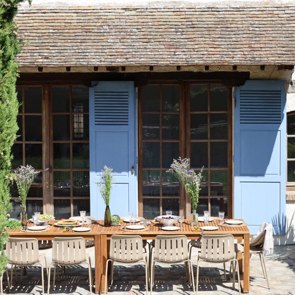 Maison La Fugue Terrasse