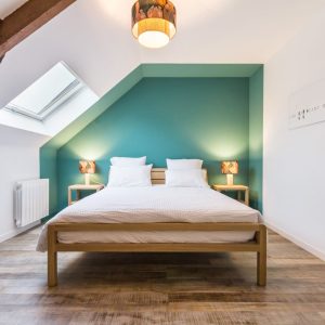 Chambre individuelle